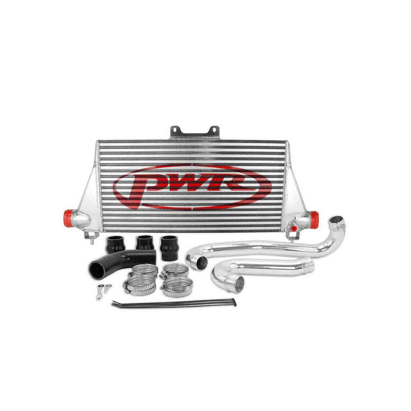 PWR Intercooler Kit 55mm (42/55mm Stepped Core) fits