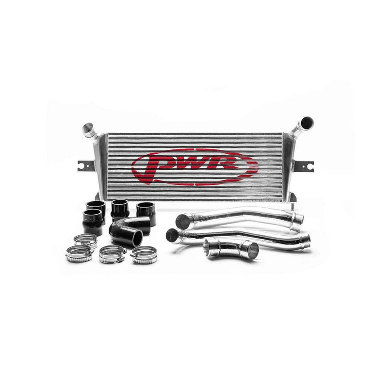 PWR Intercooler Kit 55mm fits Colorado RG 2.8TD 2014-16