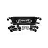 PWR Intercooler Black 55mm fits Mitsubishi Triton MQ