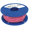 OEX Automotive Cable Single Core 4mm Pink 30M Roll ACX0731