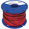 OEX Automotive Cable Twin Core 3mm Figure 8, Red W/Black