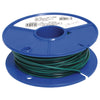 OEX Automotive Cable Single Core 4mm Green W/Black Trace