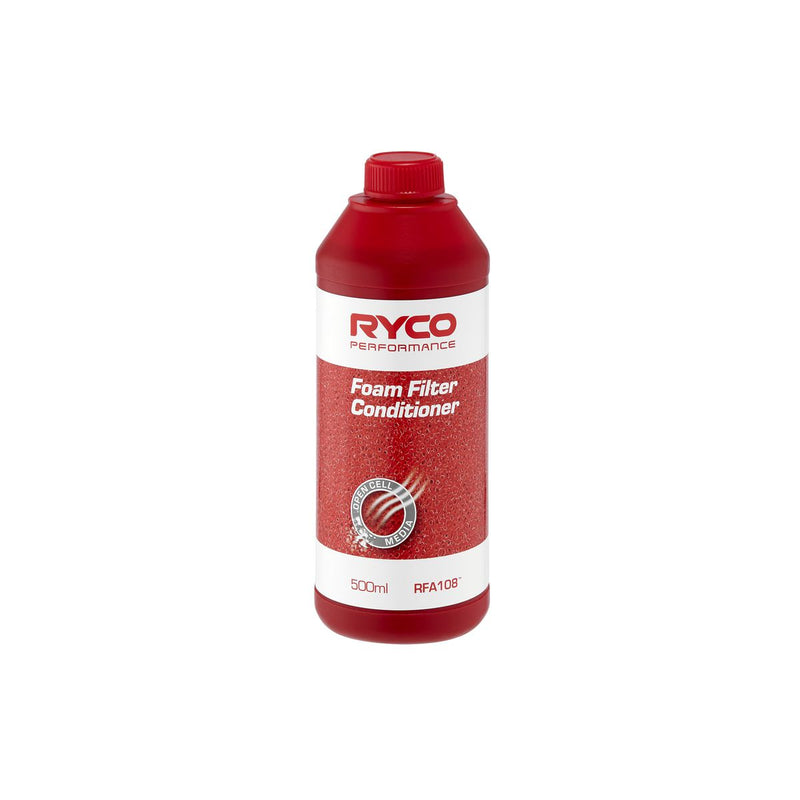 Ryco 02 Rush Performance Foam Filter Conditioner 500mL
