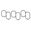 Permaseal Exhaust Manifold Collector Gasket MS4051