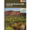 Hema Australia Road & 4WD Atlas Book