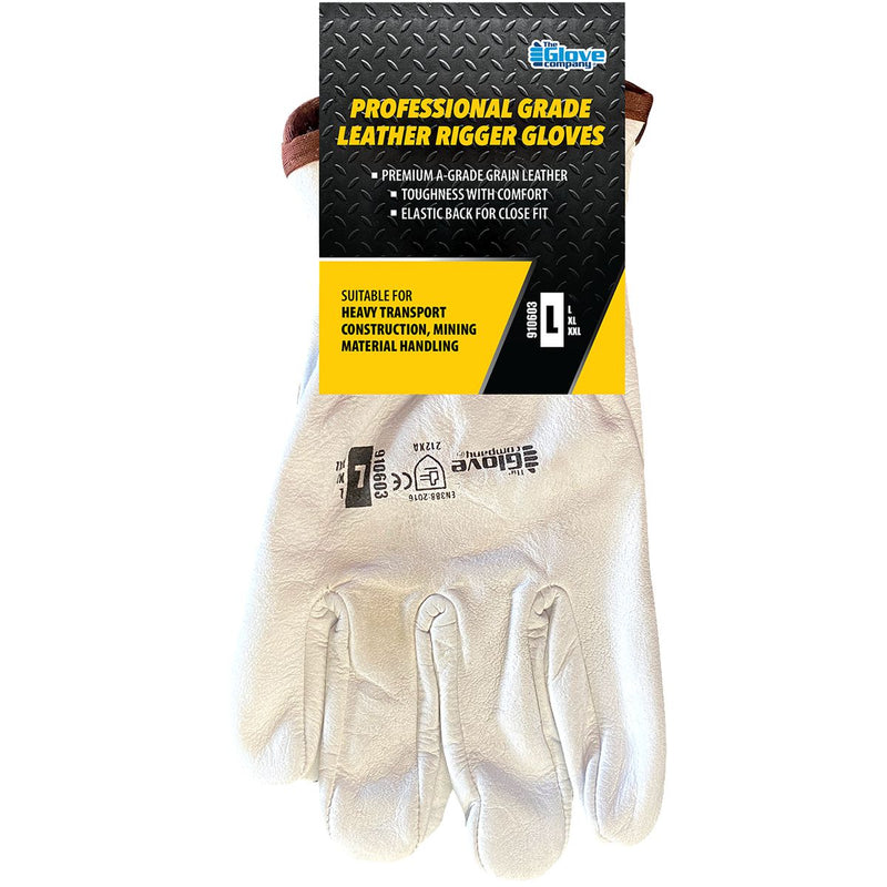 The Glove Company TGC Professional Grade Riggers Glove