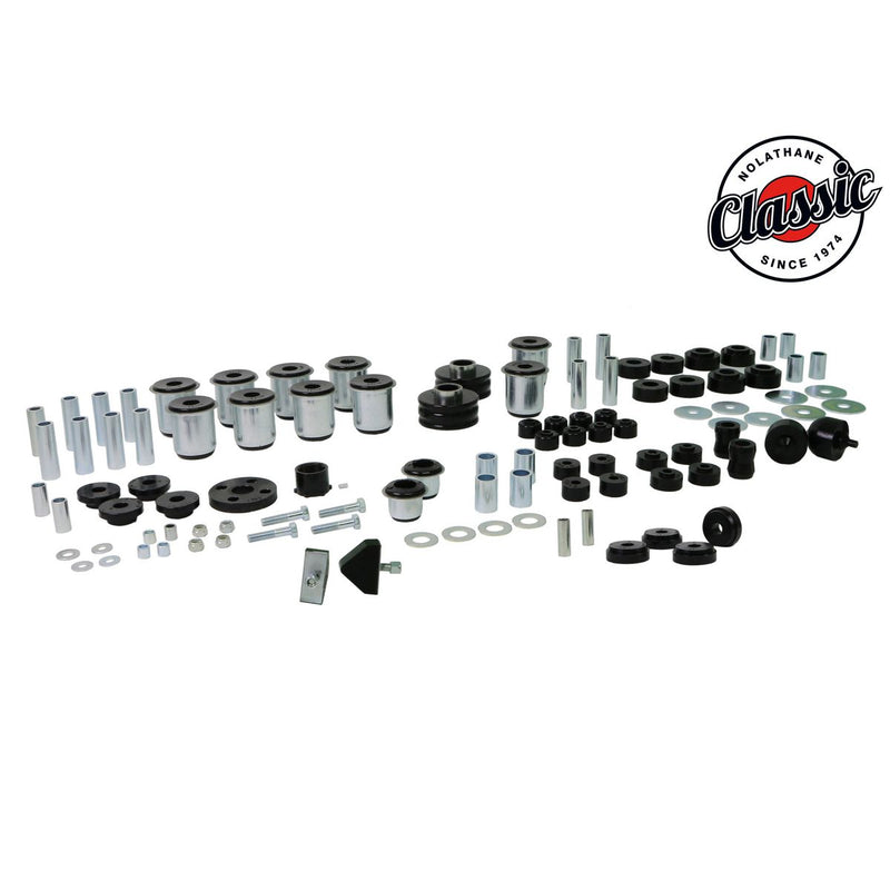 Nolathane Classic Vehicle Bush Kit NVK20C