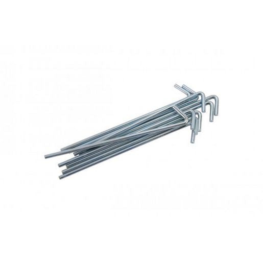 Oztrail Steel Tent Pegs X02