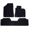 Sunland Floormats fits Hyundai i30 (GD) 3 Piece - Black
