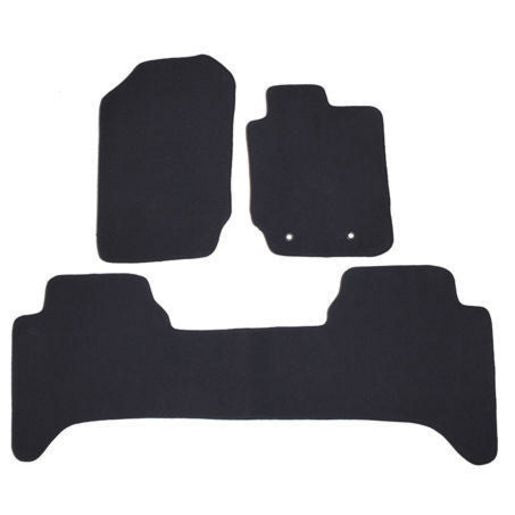 Sunland Floormats fits Ford Ranger (PX)/Mazda BT50 3