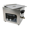 Trade Quip Ultrasonic Parts Cleaner 13L 1037T