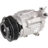 Delphi AC Compressor 12V Direct Mount CXG2591