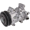 Denso AC Compressor 12V Direct Mount CXD6415
