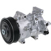 Denso AC Compressor 12V Direct Mount CXD6399