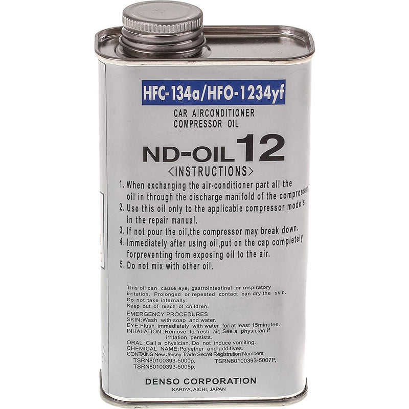 Denso Oil ND12 For R1234Yf 250ml OGX232