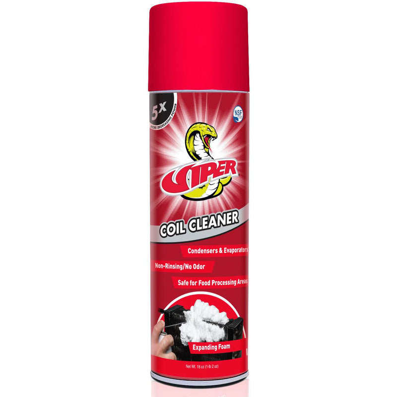 Viper Universal Coil Cleaner & Degreaser Spray 510ml