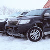 Drivetech 4x4 by Rival Aluminium Bumper fits Hilux