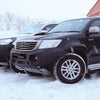 Drivetech 4x4 by Rival Aluminium Bumper fits Hilux