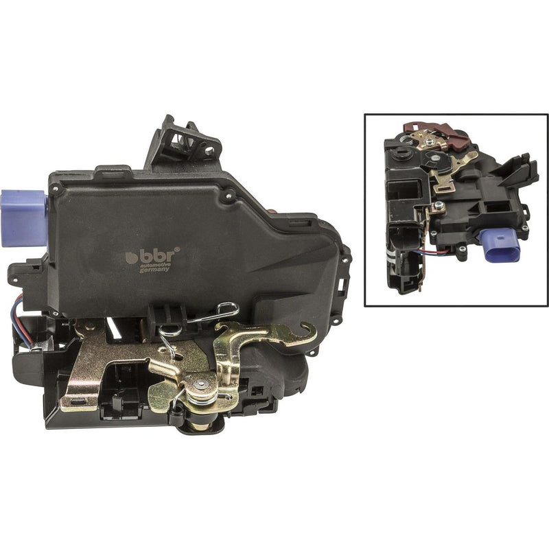 BBR Door Lock & Actuator Rear LH 001-10-21207