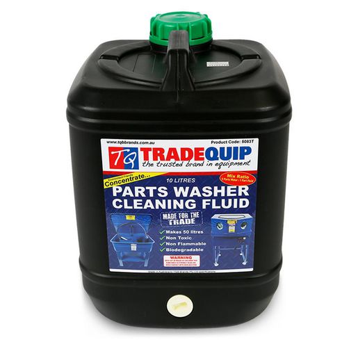 Trade Quip Parts Washer Concentrate 10L 5083T