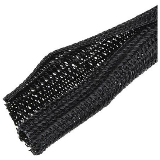 Techflex Split Sleeving Self Extinguishing (Flame