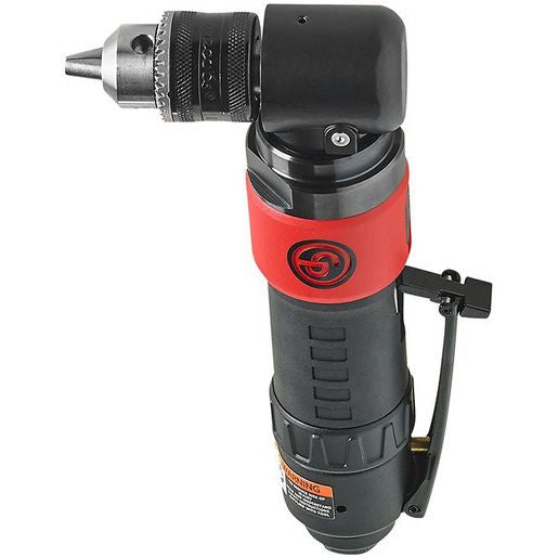 CP Tool Company Chicago Pneumatic Air Angle Drill 3/8In