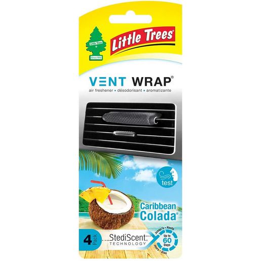 Little Trees Little Tree Car Air Freshener - Vent Wrap