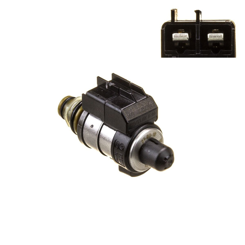 Autoline Solenoid Black Cap MXE-900010