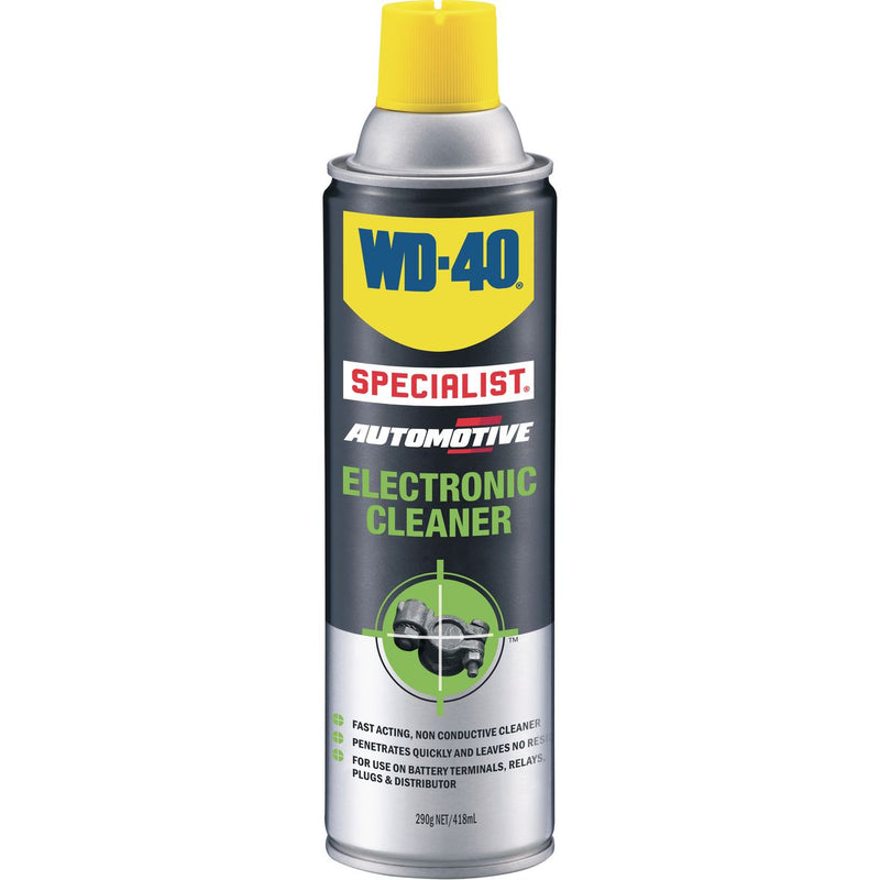WD-40 Specialist Electronic Cleaner Aerosol Spray 290g