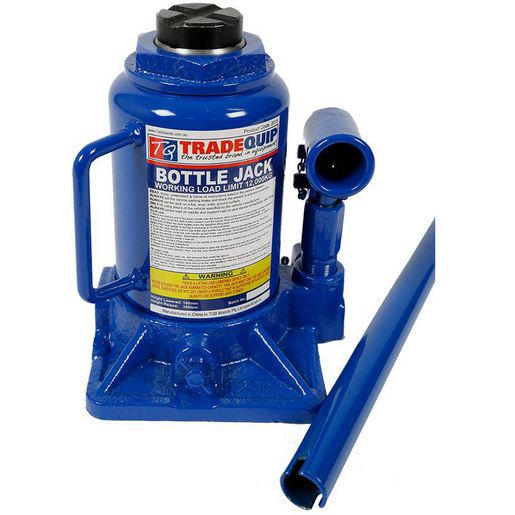 Trade Quip Bottle Jack Squat 12,000 Kg 2015