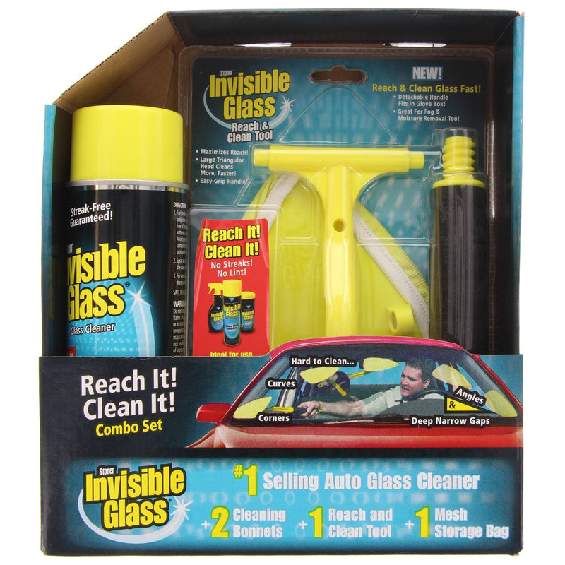 Stoner Invisible Glass Tool & Spray Kit 99031