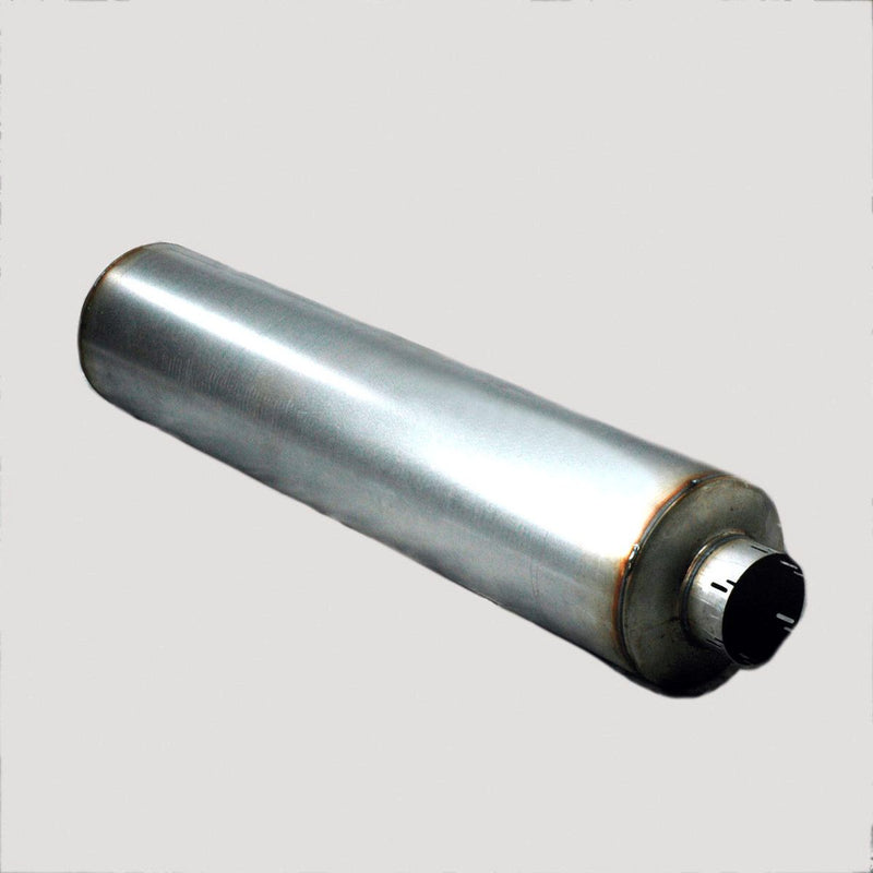 Donaldson Muffler Round Style 1 M100580