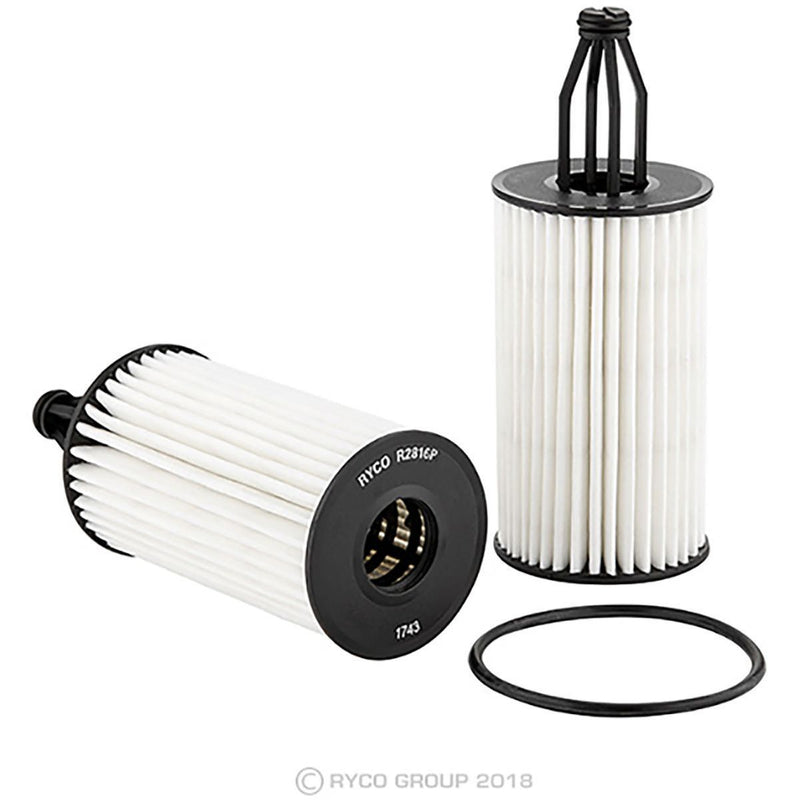 Ryco Oil Filter R2816P