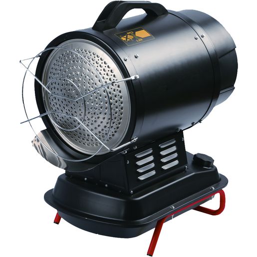 Fanmaster Diesel Radiant Heater 20kW HDR20
