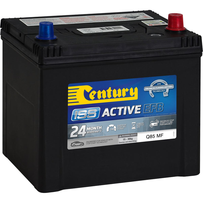 Century Batteries Battery Iss Active -116100 Q85MF