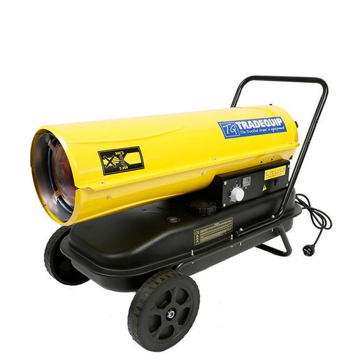 Trade Quip Workshop Heater 30Kw 1096T