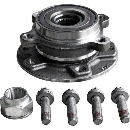 Vaico Wheel Bearing Kit Front V24-0653