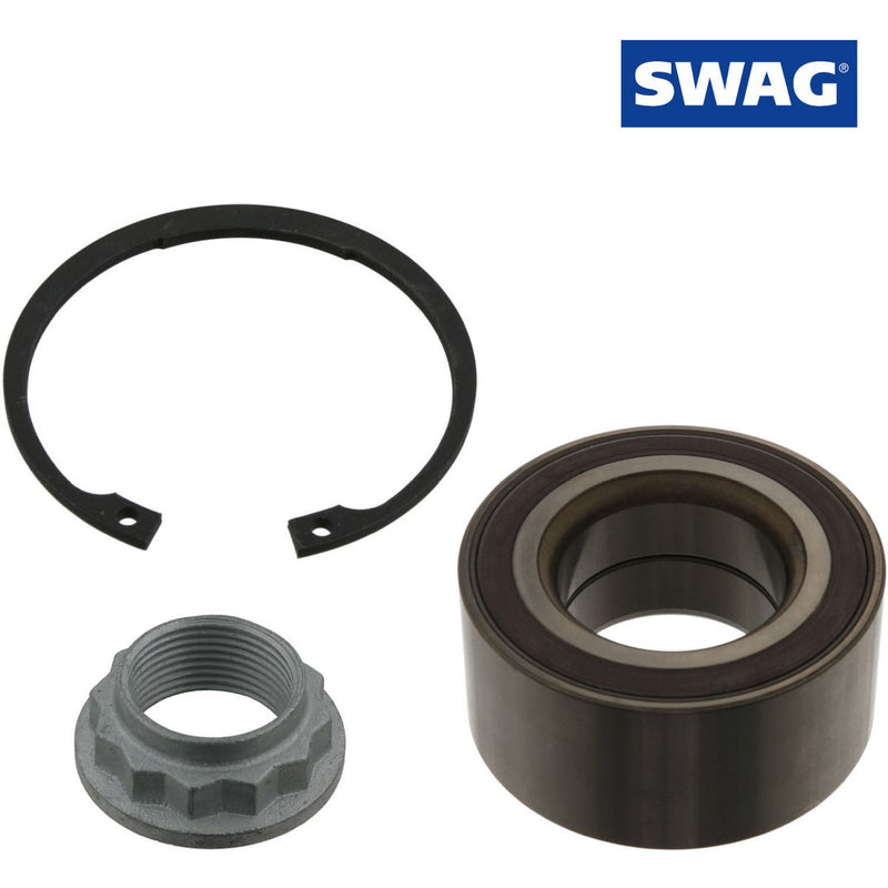 Swag Wheel Bearing Kit Rear 20 93 9828