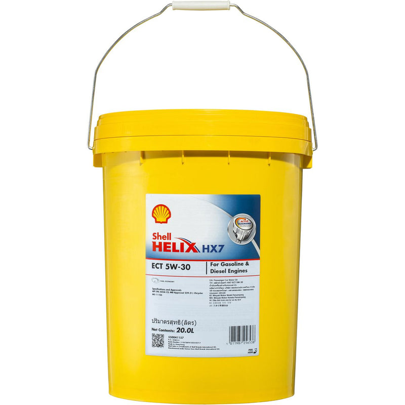 Shell Helix HX7 Engine Oil ECT 5W30 C3 229.31 20L