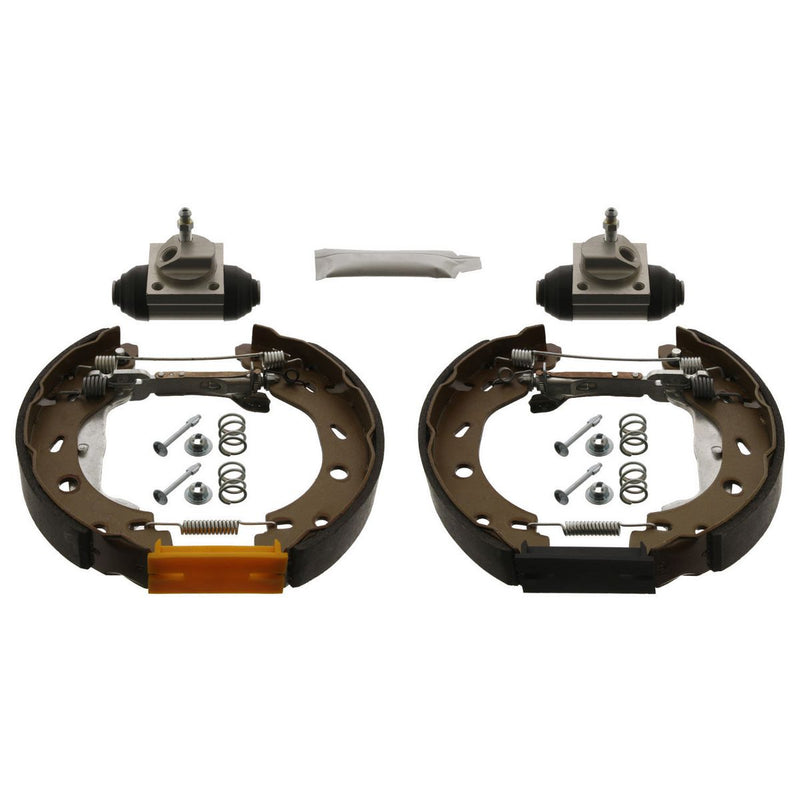 Swag Brake Shoe Set 12 93 8619