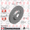 Zimmermann Formula Z Brake Rotor 400mm Front RH