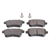 Swag Brake Pad Rear Set 60 91 6784