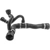 BBR Radiator Hose Upper 001-10-17025