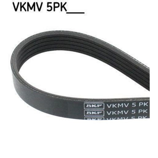 SKF Ribbed Drive Belt Vkmv 5PK829