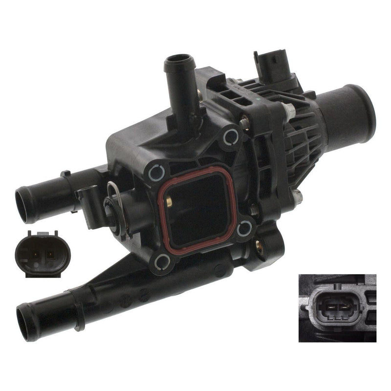 Swag Thermostat Housing 40 93 9145