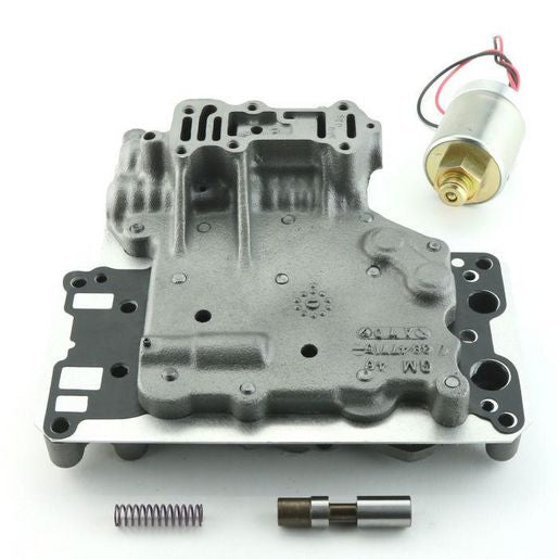 Coan Racing Valve Body - Std Transbrake - P/G COA-12020