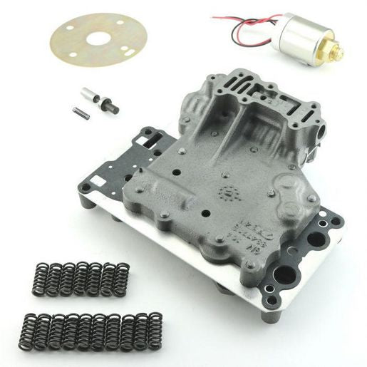 Coan Racing Valve Body - Pro Transbrake - P/G COA-12023