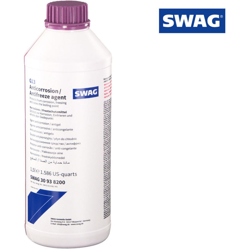 Swag Coolant Purple G13 1.5L 30 93 8200