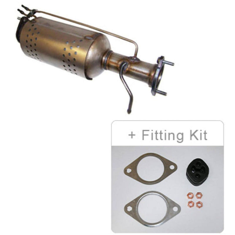 Redback Diesel Particulate Filter Kit C3918K