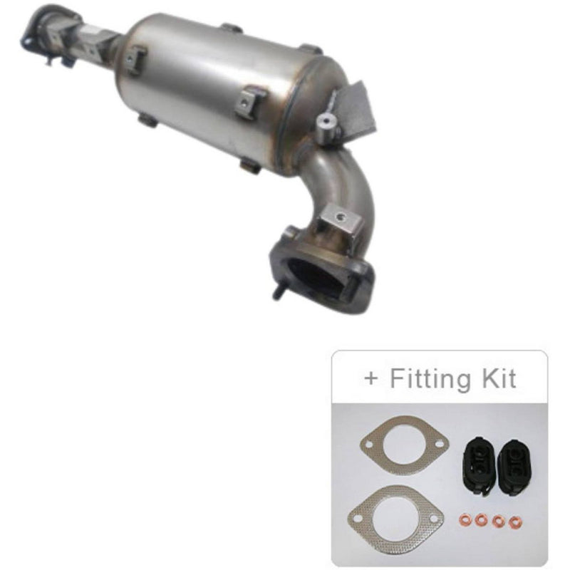 Redback Diesel Particulate Filter Kit DPF001K